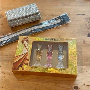 A very cute luxurious set!